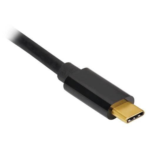 Corsair CU-9000005-WW video cable adapter 39.4" (1 m) USB Type-C DisplayPort Black