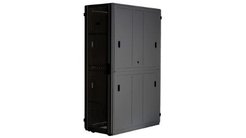 Panduit XGL84212B rack cabinet 42U Freestanding rack Black