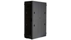 Panduit XGL84222B rack cabinet 42U Freestanding rack Black