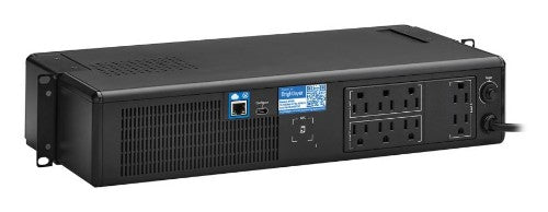 Eaton SMART750LCDNC uninterruptible power supply (UPS) Line-Interactive 0.75 kVA 475 W 8 AC outlet(s)