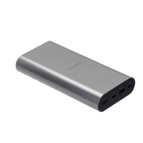 Targus APB080GLZ power bank 2500 mAh Silver, Black
