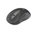 Logitech 910-006250 mouse Office Right-hand Bluetooth Optical 4000 DPI
