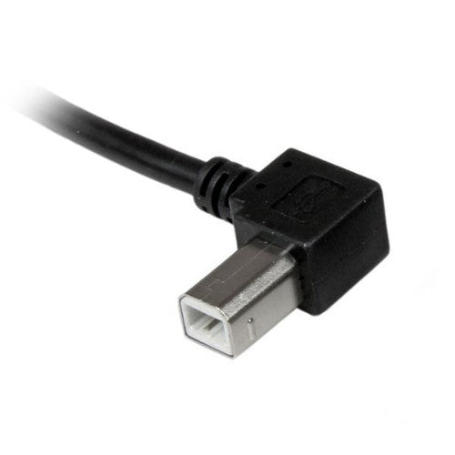 StarTech.com 2m USB 2.0 A - B USB cable 78.7" (2 m) USB A USB B Black