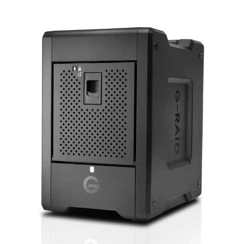 SanDisk SDPH34H-080T-NBAAB external hard drive 80 TB 7200 RPM 3.2 Gen 1 (3.1 Gen 1)