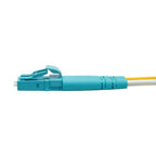 Tripp Lite N820-05M-OM5 InfiniBand/fibre optic cable 196.9" (5 m) LC Green
