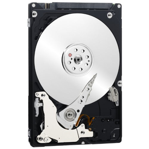 Western Digital Black internal hard drive 500 GB 7200 RPM 32 MB 2.5" Serial ATA III