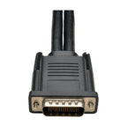 Tripp Lite P576-001 video cable adapter 11.8" (0.3 m) DMS 2 x DVI Black