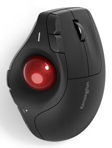 Kensington Pro Fit Ergo TB675 mouse Universal Right-hand RF Wireless + Bluetooth + USB Type-C Optical 1600 DPI