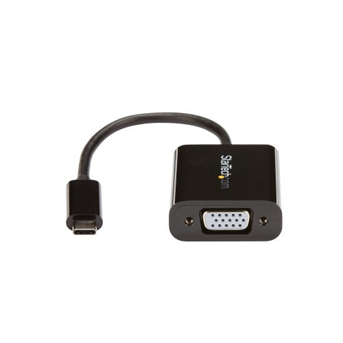 StarTech.com CDP2VGA USB graphics adapter 1920 x 1200 pixels Black