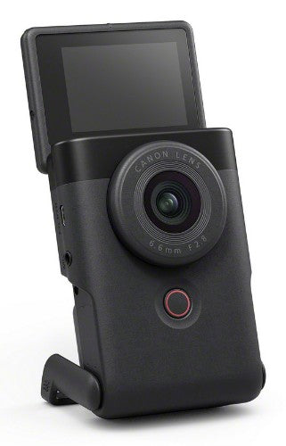Canon PowerShot V10 1" Compact camera 20 MP CMOS 5472 x 3648 pixels Black
