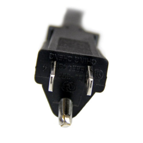 StarTech.com PXT515C154 power cable Black 47.2" (1.2 m) NEMA 5-15P C15 coupler