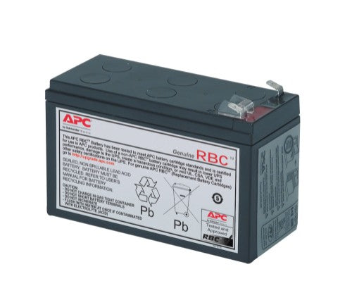 APC RBC17 UPS battery Sealed Lead Acid (VRLA)