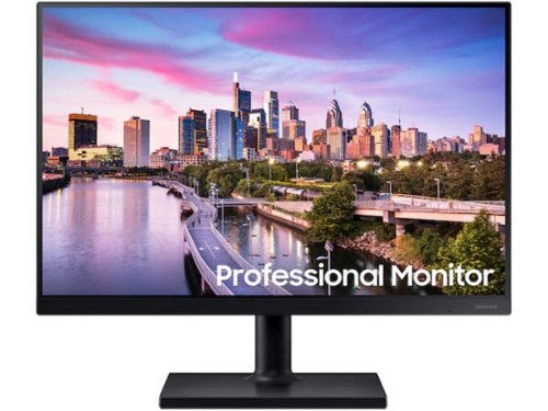 Samsung F24T454Gyn Pro-Av 24In Ips 1920X1200 Fa Stand Hdmi/Usb Hub Speaker 3Yr