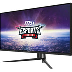 MSI MAG401QR computer monitor 40" 3440 x 1440 pixels UltraWide Quad HD Black