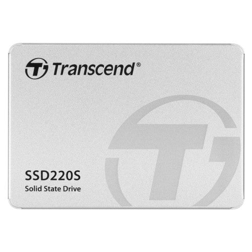 Transcend SSD220 960 GB 2.5" Serial ATA III 3D NAND