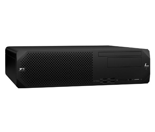 HP Z2 Small Form Factor G9 Intel® Core™ i7 i7-14700 32 GB DDR5-SDRAM 512 GB SSD NVIDIA RTX A2000 Windows 11 Pro SFF Workstation AI Workstation Black