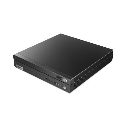 Lenovo ThinkCentre neo 50q Gen 4 Intel® Core™ i5 i5-13420H 8 GB DDR4-SDRAM 256 GB SSD Windows 11 Pro Mini PC Black