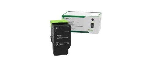 Lexmark 78C0XKG toner cartridge Black