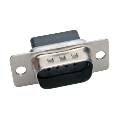 Tripp Lite P440-89FM cable gender changer DB9 RJ45 Black