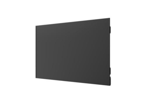 LG 98UH5Q-H signage display Digital signage flat panel 98" LCD Wi-Fi 500 cd/m² 4K Ultra HD Black WebOS 24/7