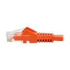 Tripp Lite N201-015-OR networking cable Orange 181.1" (4.6 m) Cat6 U/UTP (UTP)