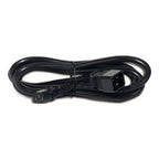 APC C13/C20 2m Black 78.7" (2 m) C20 coupler C13 coupler