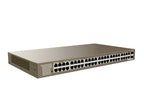 Tenda TEG1050F network switch Unmanaged Gigabit Ethernet (10/100/1000) Gray