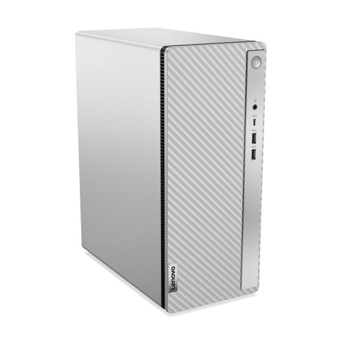 Lenovo IdeaCentre Tower Intel® Core™ i5 i5-14400 16 GB DDR5-SDRAM 512 GB SSD Windows 11 Home PC Gray