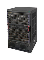 HPE Networking Comware Switch Chassis PoE Ethernet 10 slots 7510X