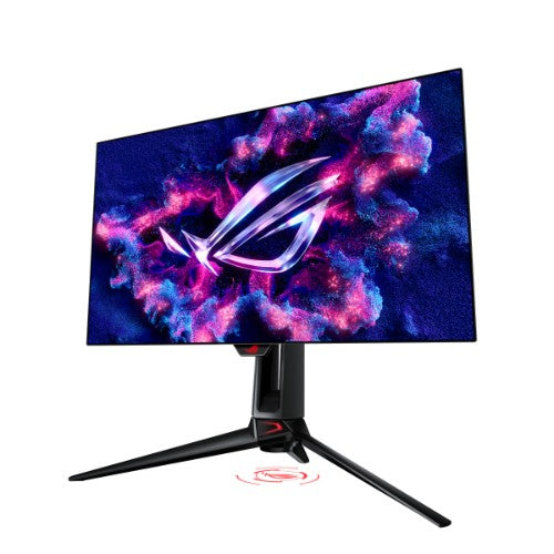 ASUS ROG Swift OLED PG27AQDP computer monitor 26.5" 2560 x 1440 pixels Quad HD Black