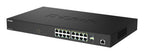 D-Link DMS-1250-18P/E network switch Managed L2 2.5G Ethernet (100/1000/2500) Power over Ethernet (PoE) Black