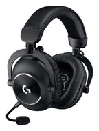 Logitech G 981-001262 headphones/headset Wireless Head-band Gaming Bluetooth Black