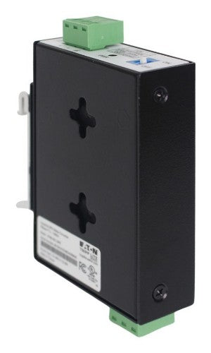 Eaton N785-001-SPE network media converter 10 Mbit/s Black