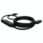 AddOn Networks USB32HDMI2M video cable adapter 78.7" (2 m) USB Type-A HDMI Black