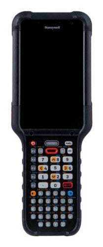 Honeywell CK67 handheld mobile computer 4.3" 800 x 480 pixels Touchscreen 18.2 oz (516 g) Black
