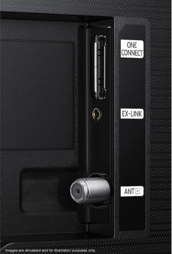 Samsung The Frame QN32LS03CBFXZA TV 32" Full HD Smart TV Wi-Fi Black