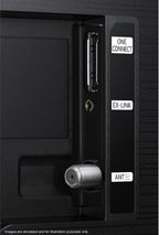 Samsung The Frame QN32LS03CBFXZA TV 32" Full HD Smart TV Wi-Fi Black