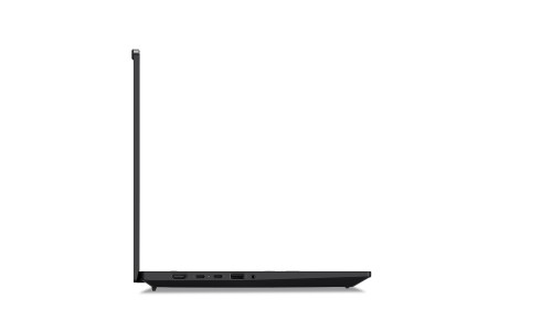 Lenovo ThinkPad P14s Gen 5 (Intel) Intel Core Ultra 7 155H Laptop 14.5" WUXGA 16 GB DDR5-SDRAM 512 GB SSD Wi-Fi 6E (802.11ax) Windows 11 Pro English Black