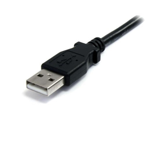 StarTech.com USBEXTAA3BK USB cable 35.8" (0.91 m) USB A 0.48 Gbit/s Black