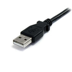 StarTech.com USBEXTAA3BK USB cable 35.8" (0.91 m) USB A 0.48 Gbit/s Black