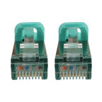 Tripp Lite N262-S10-AQ networking cable Aqua color 120.1" (3.05 m) Cat6a U/FTP (STP)