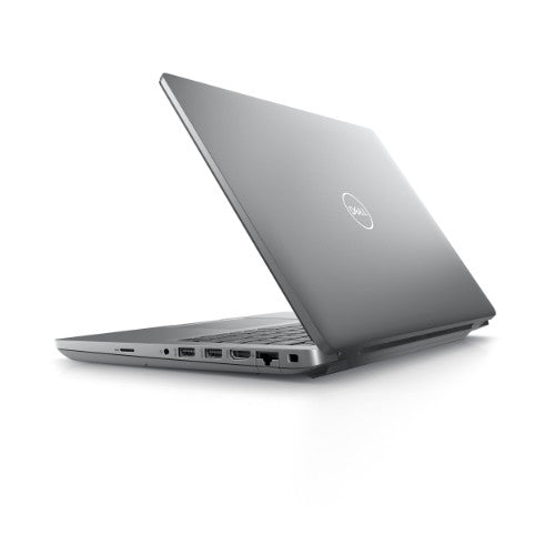 DELL Precision 3470 Intel® Core™ i5 i5-1250P Mobile workstation 14" Full HD 32 GB DDR5-SDRAM 512 GB SSD NVIDIA Quadro T550 Wi-Fi 6 (802.11ax) Windows 10 Pro Gray