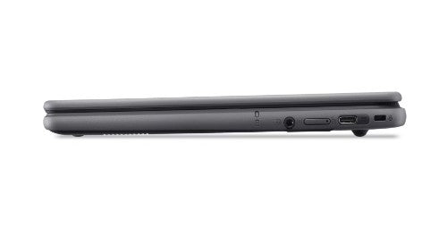 Acer Chromebook C737-C6XP Intel® N N150 11.6" HD 8 GB LPDDR5x-SDRAM 64 GB Flash Wi-Fi 7 (802.11be) ChromeOS Black