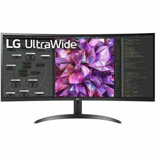 LG BQ60QC 34" 1440p HDR Curved Monitor