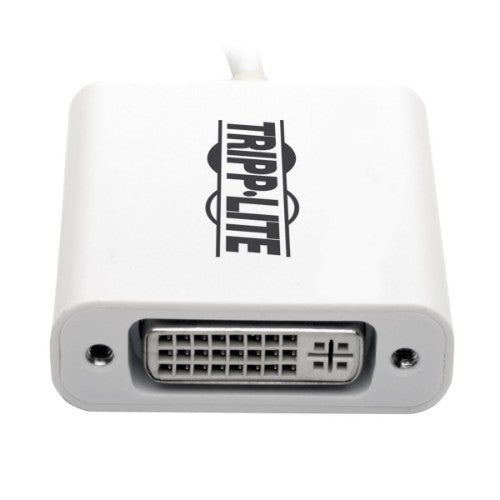 Tripp Lite U444-06N-DVI-AM USB graphics adapter White