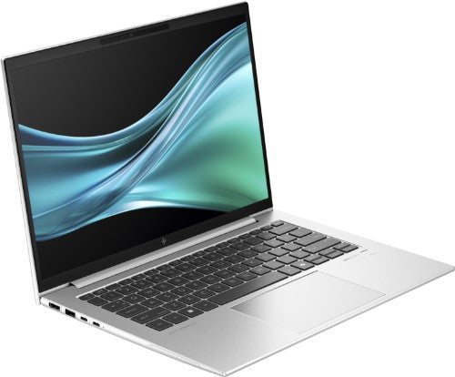 HP EliteBook 840 14 G11 Intel Core Ultra 5 135U Laptop 14" WUXGA 16 GB DDR5-SDRAM 512 GB SSD Wi-Fi 6E (802.11ax) Windows 11 Pro Silver