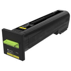 72K20Y0 Toner yellow, 8K pages
