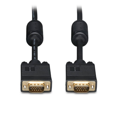 Tripp Lite P502-006 VGA cable 72" (1.83 m) VGA (D-Sub) Black