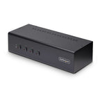 StarTech.com P4DD46A2-KVM-SWITCH KVM switch Black