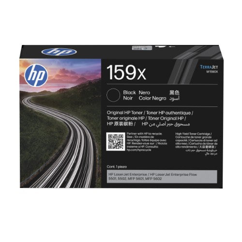 HP 159X Black Original LaserJet Toner Cartridge